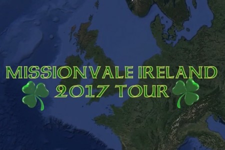 Missionvale Ireland 2017 Tour
